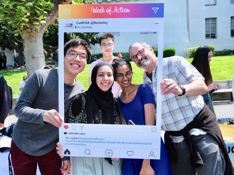 UC Berkeley Chapter